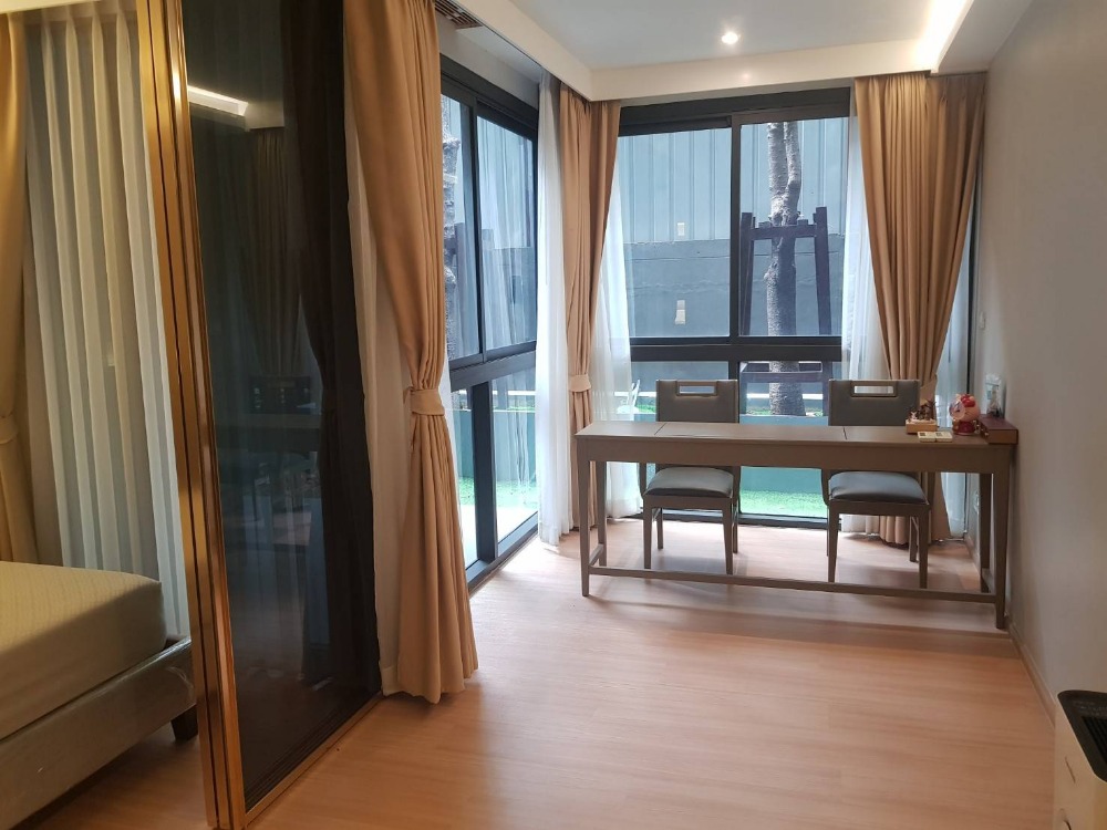 ขายคอนโดสุขุมวิท อโศก ทองหล่อ : ขายด่วน 1 ห้องนอน 34.97ตร.ม. คอนโด Urbitia Thonglor