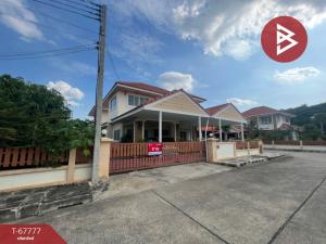 For SaleHouseLop Buri : Single house for sale Lalisa Natural Home Village (Lalisa Natural Home) Nikhom Phatthana, Lopburi