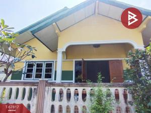 ขายบ้านปราจีนบุรี : ขายบ้านเดี่ยว หมู่บ้านโคกกะจะวิลล์ รอบเมือง ปราจีนบุรี