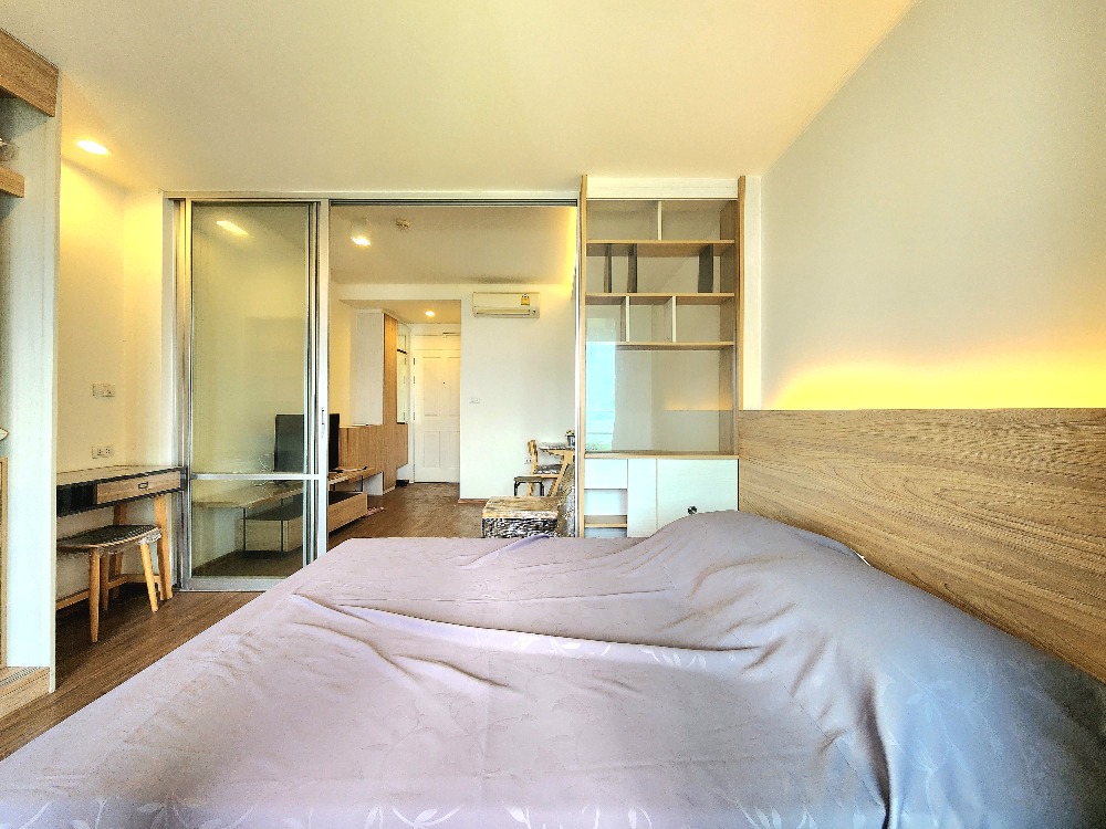 ขายคอนโดพระราม 3 สาธุประดิษฐ์ : ขายคอนโด U Delight Residence Riverfront Rama 3 ราคาขาย 3 ล้านบาท วิวแม่น้ำ ไม่ใช่ฝั่งวัด ชั้น 17 ขนาด 34 ตรม. 1 ห้องนอน 1 ห้องน้ำ