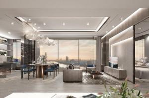 For SaleCondoSathorn, Narathiwat : Sale Condo Rhythm Charoenkrung Pavillion, first hand