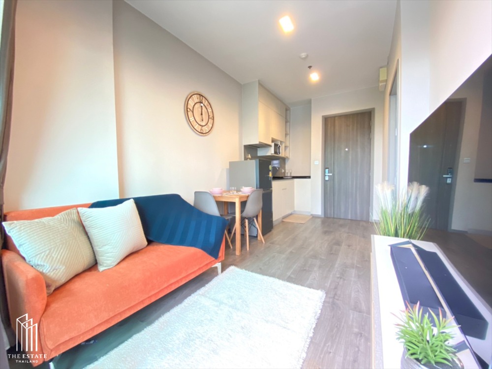 For RentCondoLadprao, Central Ladprao : Condo for RENT *Whizdom Avenue Ratchada-Ladprao ** South facing room, good position, new room, Fully Fitted @18,000 MB