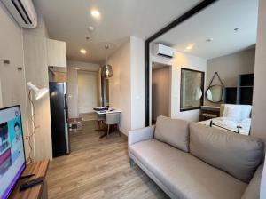 For RentCondoSriracha Laem Chabang Ban Bueng : ++ For rent ++ Keen Center Sriracha 1 bedroom 35 sq m, floor 10+ 🔥Rental price 16,000 baht/month🔥