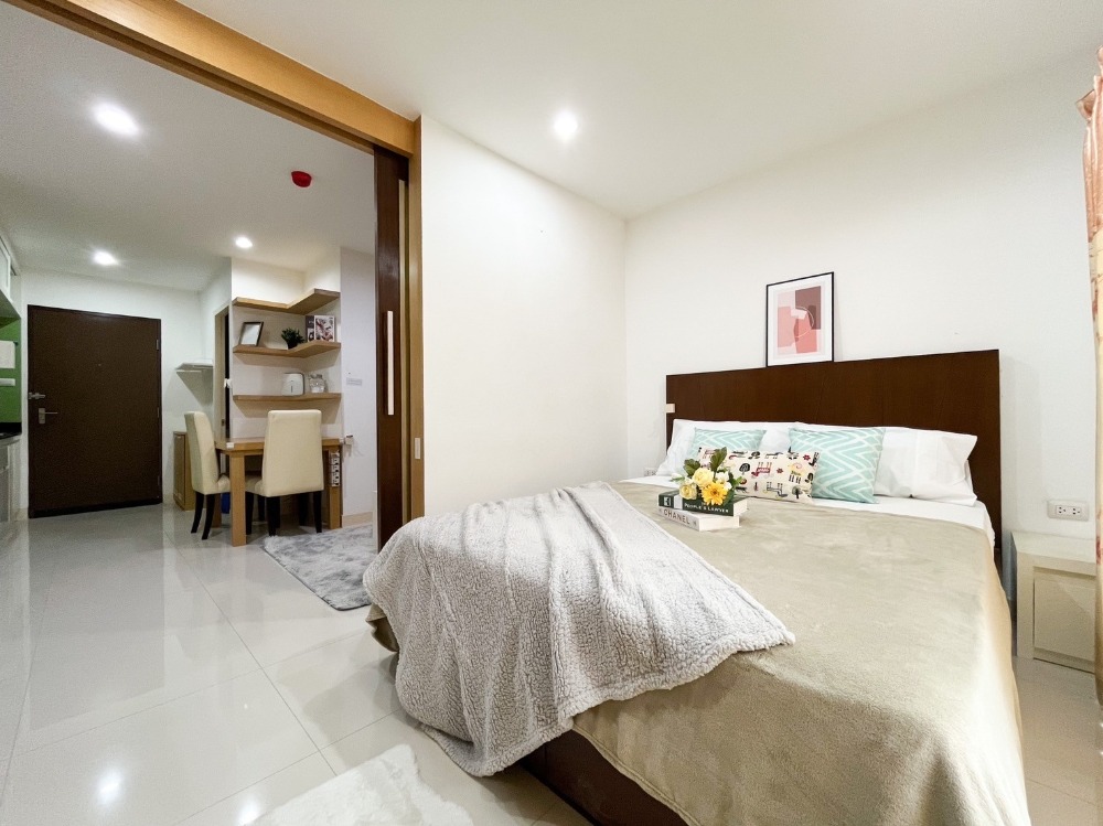 ขายคอนโดอ่อนนุช อุดมสุข : ✨ขาย เดอะกรีน คอนโดมิเนียม 2 (The Green Condo 2) ทำเลดี ห้องสวยบิ้วใหม่ ใกล้ BTS ปุณณวิถี