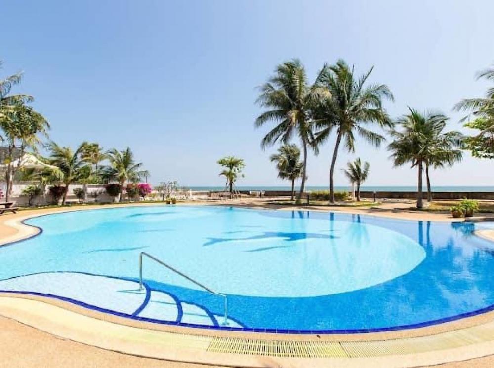 ขายคอนโดหัวหิน ประจวบคีรีขันธ์ : 💎Penthouse For Sell💎📍Baan Kred Sai Hua Hin (Khao Tao)