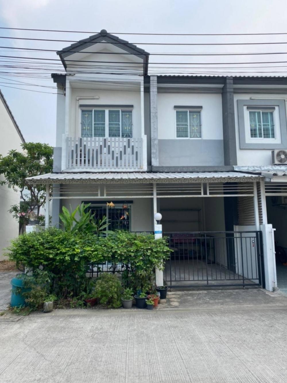 ขายบ้านวิภาวดี ดอนเมือง หลักสี่ : ขาย❗️ บ้านขนาด 17.1 ตรว ใกล้สนามบินดอนเมือง และโรงเรียนนานาชาติฮาร์โรลด์ ราคา 2.6 ลบ