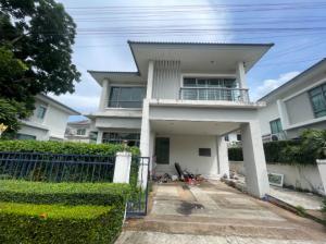 ขายบ้านมีนบุรี-ร่มเกล้า : ขายบ้านเดี่ยว58.1 ตร.ว. เพอร์เฟค เพลส รามคำแหง-สุวรรณภูมิ 2 ใกล้สถานีMRT มีนพัฒนา 3 ห้องนอน 3 ห้องน้ำ