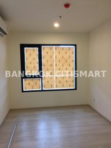 For SaleCondoRama9, Petchburi, RCA : Empty room for sale!! High floor, beautiful position, very new room, size 35 sq m, life asoke -Tel&Line: 0939256422
