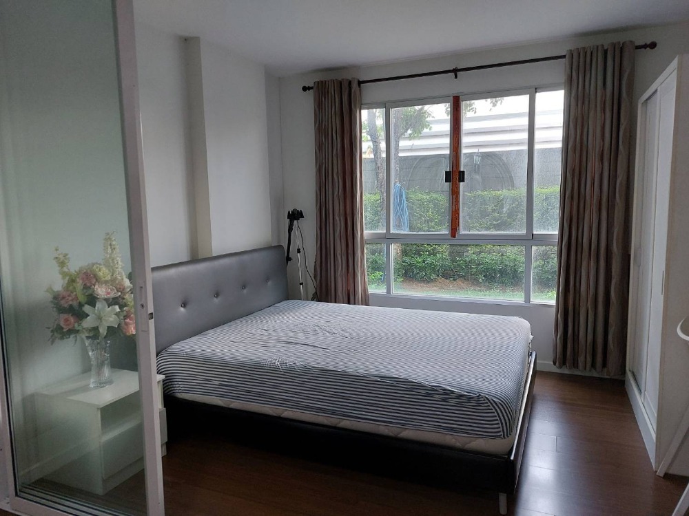 ขายคอนโดพระราม 3 สาธุประดิษฐ์ : ขายด่วน!!!   D condo ดีคอนโดสาธุประดิษฐ์ 49  ชั้น 1 วิวสวน ราคา 1.5 ล้านบาท