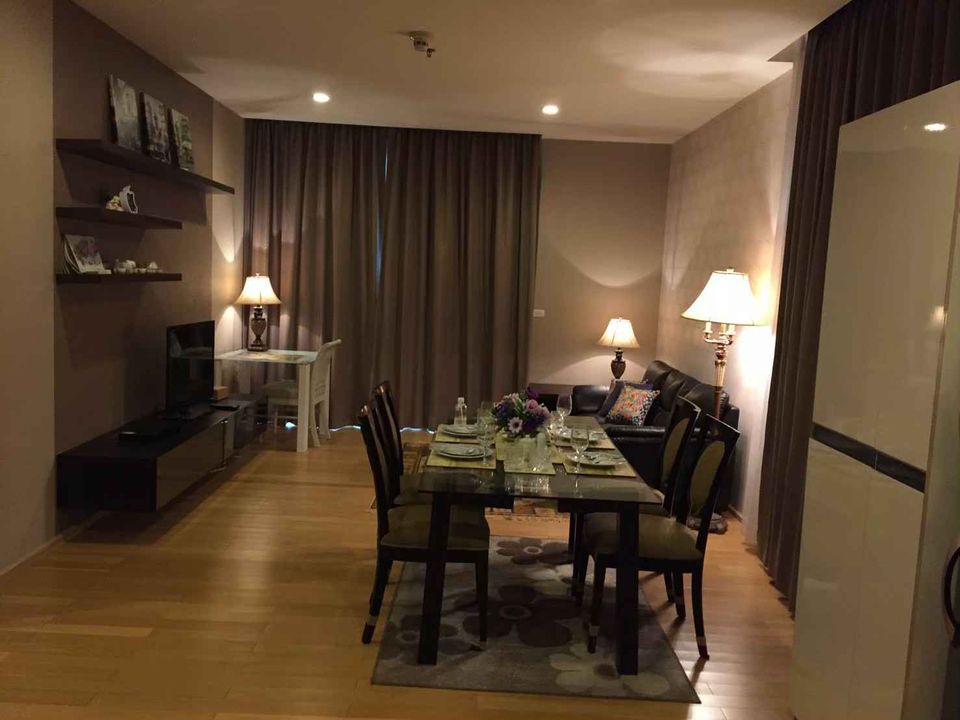 For RentCondoSukhumvit, Asoke, Thonglor : 2 Bedroom (For Rent) 39 By Sansiri (Sukhumvit 39 - Phrom Phong)