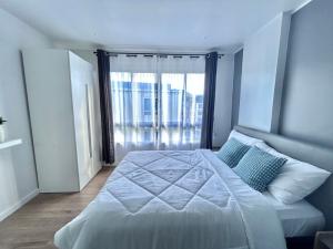 For SaleCondoPhuket : For sale Renovated D Condo Kathu-Patong Fl.8