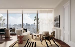 ขายคอนโดสุขุมวิท อโศก ทองหล่อ : Khun by Yoo: 3bed 3bath 149.5sqm. 81,000,000 Am: 0656199198