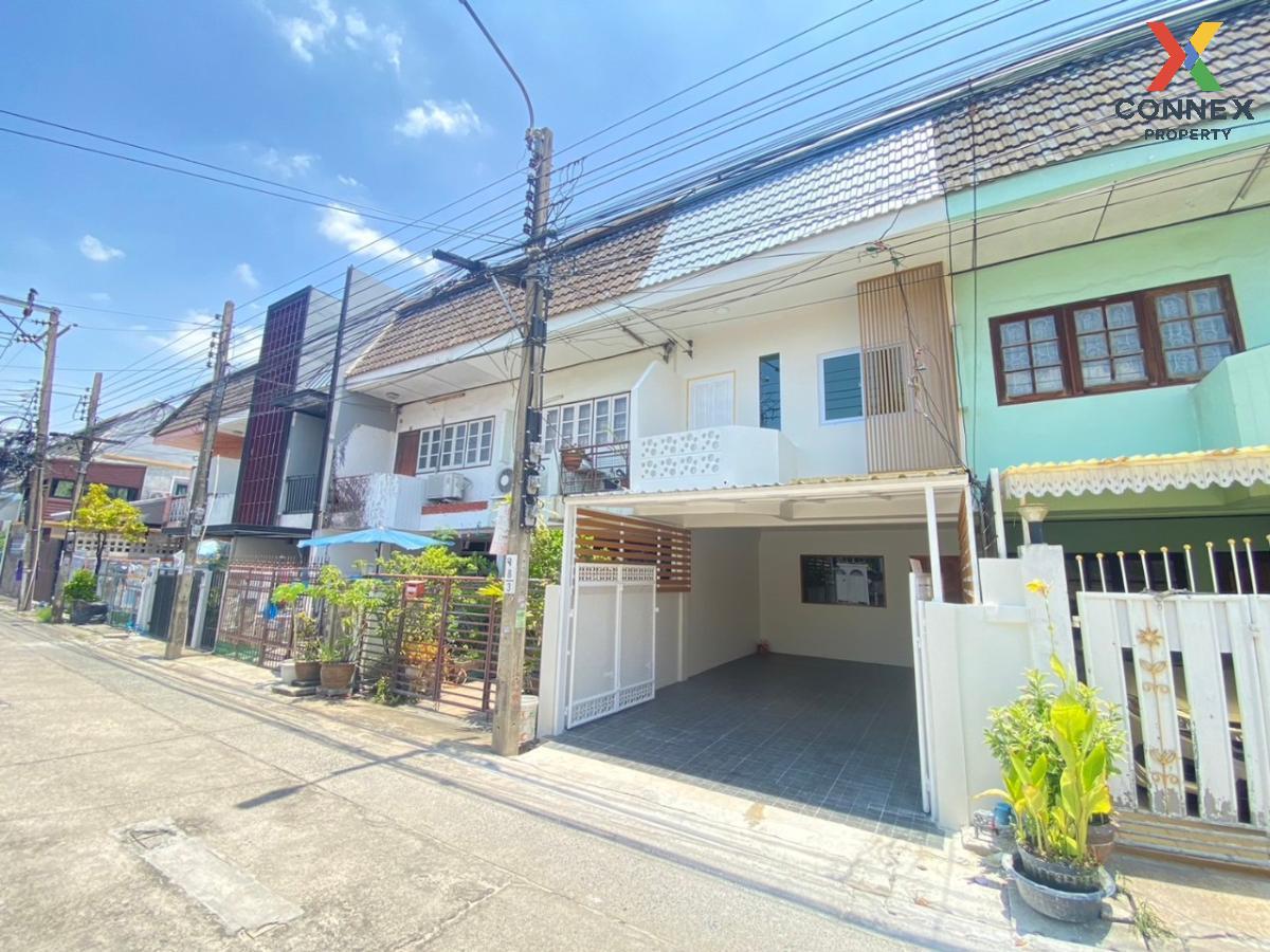 For SaleTownhouseChokchai 4, Ladprao 71, Ladprao 48, : For Sale Townhouse/Townhome  , Chokanan 2 , Lat Phrao , Lat Phrao , Bangkok , CX-84067