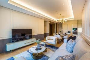 ขายคอนโดวิทยุ ชิดลม หลังสวน : SALE/RENT CONDO Baan Sindhorn (บ้านสินธร) Type 2 bedroom , 2 bathroom