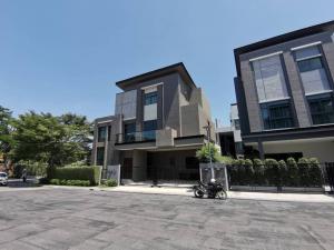 ขายบ้านอ่อนนุช อุดมสุข : House For Sale : The Gentry Sukhumvit 101