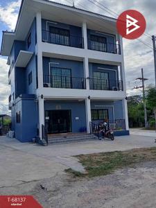 For SaleBusinesses for salePhayao : 3 storey hotel for sale, area 94.9 square wah, Ban Tom Subdistrict, Phayao, ready to operate