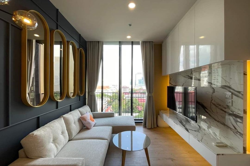 For SaleCondoSukhumvit, Asoke, Thonglor : Code C20230800800....Noble BE19 for sale, 1 bedroom, 1 bathroom, furnished, Special Deal!!
