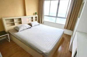 For RentCondoRama9, Petchburi, RCA : For rent lumpini place rama9 34 sqm floor 19