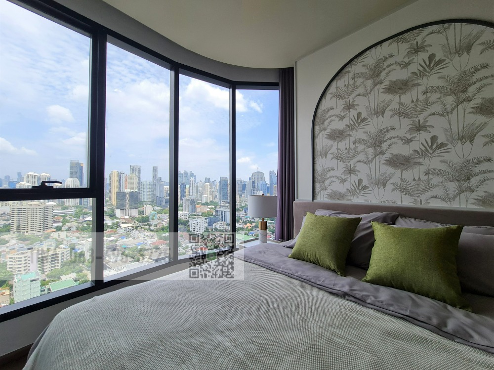 For SaleCondoSukhumvit, Asoke, Thonglor : Ideo Q Sukhumvit36✨1 bedroom, Sukhumvit view, corner room - very open view, size 46 sq m, special starting price 7.89 million