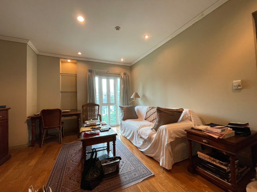For SaleCondoสีลม ศาลาแดง บางรัก : Luxury 2 BR condominum at Saladaeng  👑  best price  ✨ Ready to move in