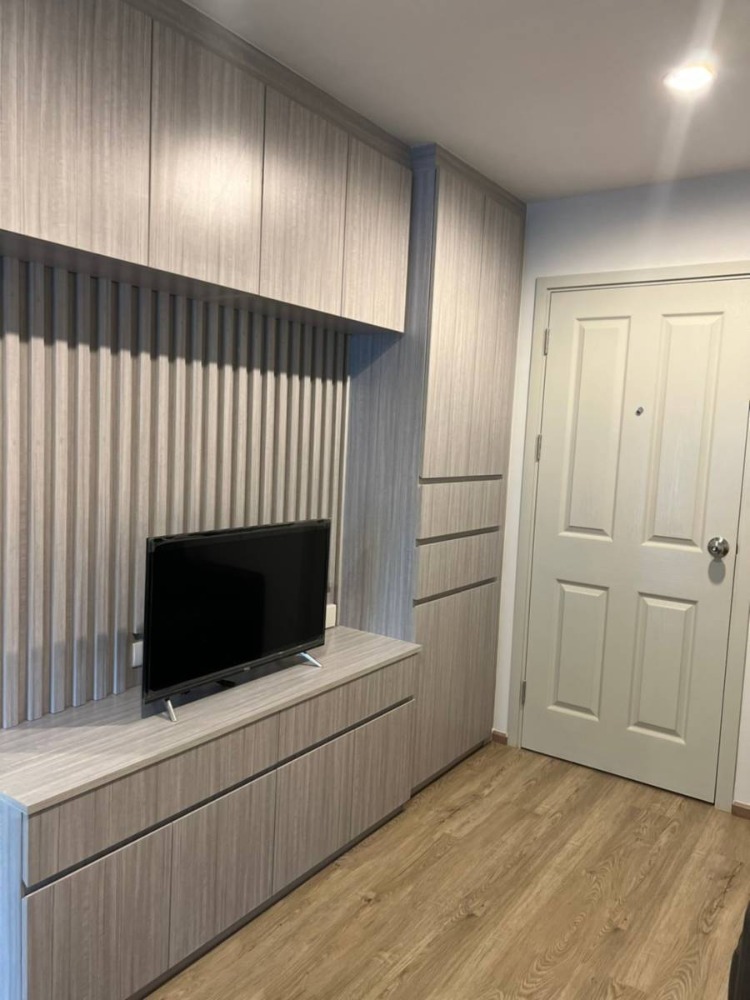 For RentCondoChaengwatana, Muangthong : great price!!! HI Chaengwattana 19 Condo!!! Real pictures of the room!!! Fully furnished, price 7,500 baht/month (T01117)