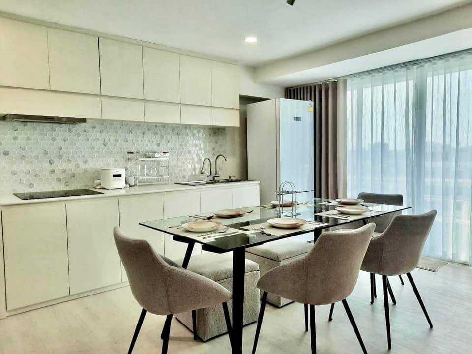 For SaleCondoKasetsart, Ratchayothin : 90 SQM Condominium in Senanikom (Phahonyothin 32) BTS Ratchyothin