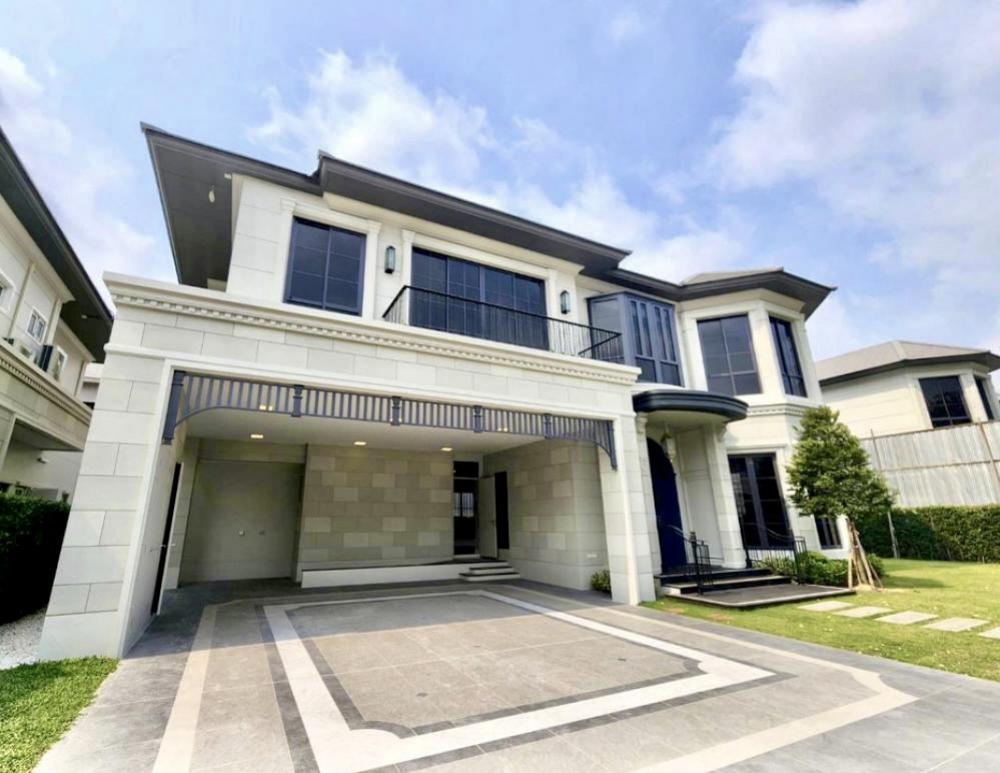 ขายบ้านพัฒนาการ ศรีนครินทร์ : Narasiri Krungthep Kreetha  Noho4.🔥cheapest🔥