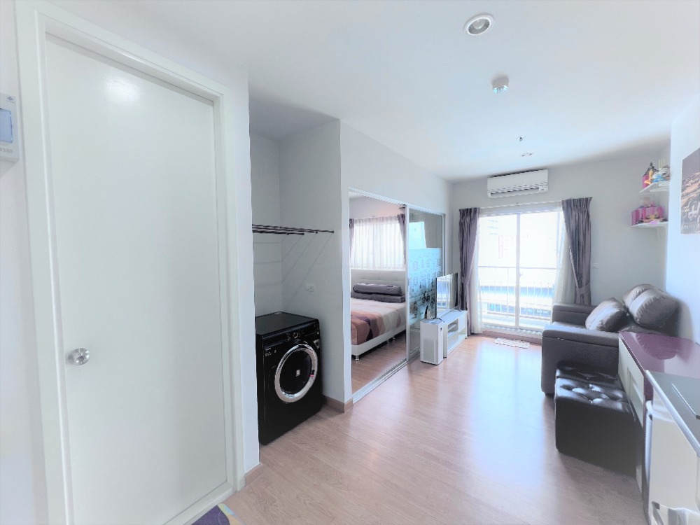 For SaleCondoBang kae, Phetkasem : Condo for sale, The Park Land Petchkasem, Bang Khae, Phasi Charoen, Bangkok, Lak Song Station, 8th floor