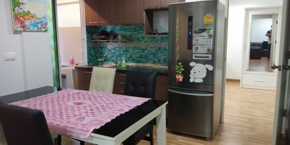 For SaleCondoOnnut, Udomsuk : No cheaper than this, 62 sq m, selling only 2.79 million, Regent Home 19 Condo, Sukhumvit 93, near BTS Bang Chak