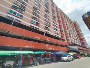 For SaleCondoSeri Thai, Ramkhamhaeng Nida : Condo Sukhapiban 3 Mansion, 7th floor