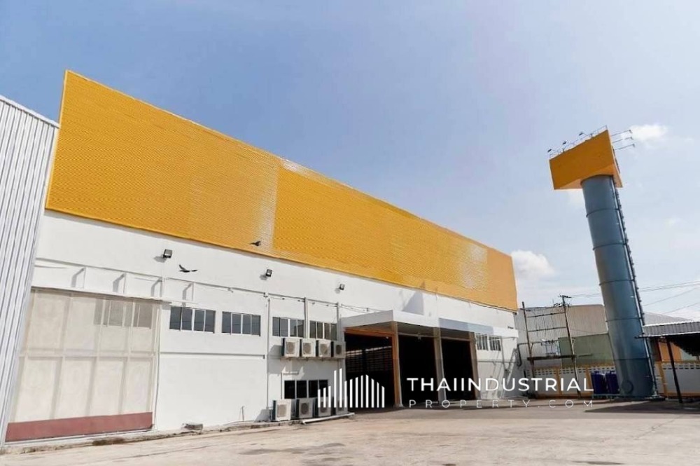 For RentFactorySamut Prakan,Samrong : Factory or Warehouse 20,780 sqm for RENT at Bang Phriang, Bang Bo, Samut Prakan/ 泰国仓库/工厂，出租/出售 (Property ID: AT1139R)
