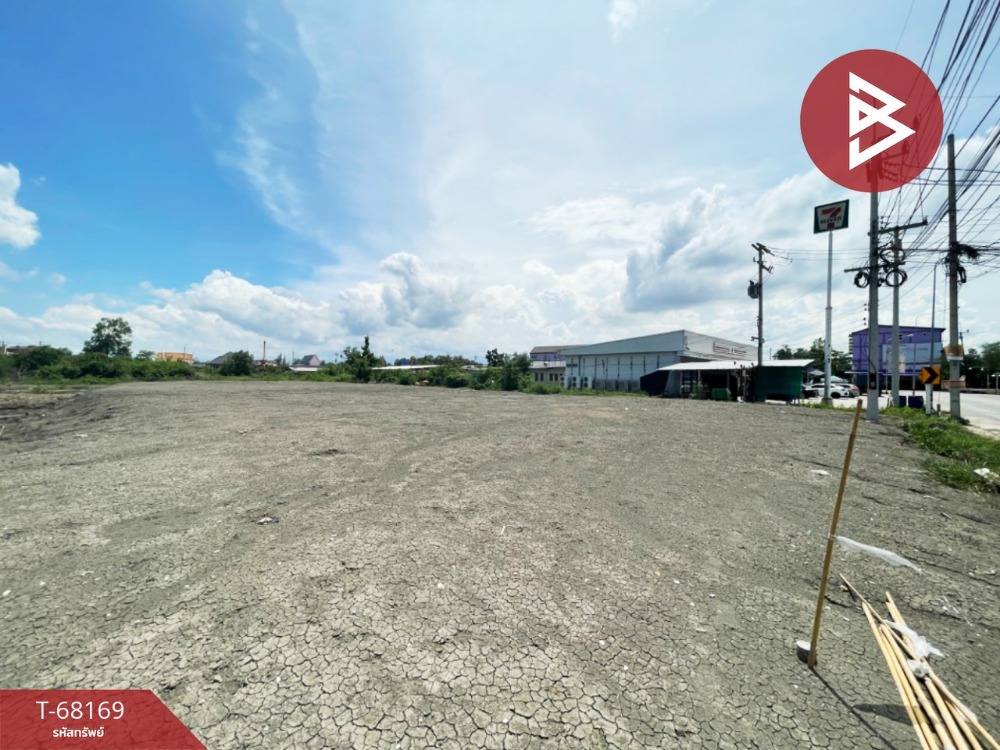 For RentLandSamut Songkhram : Land for rent, 1 rai 2 ngan, Khlong Khon, Mueang Samut Songkhram.