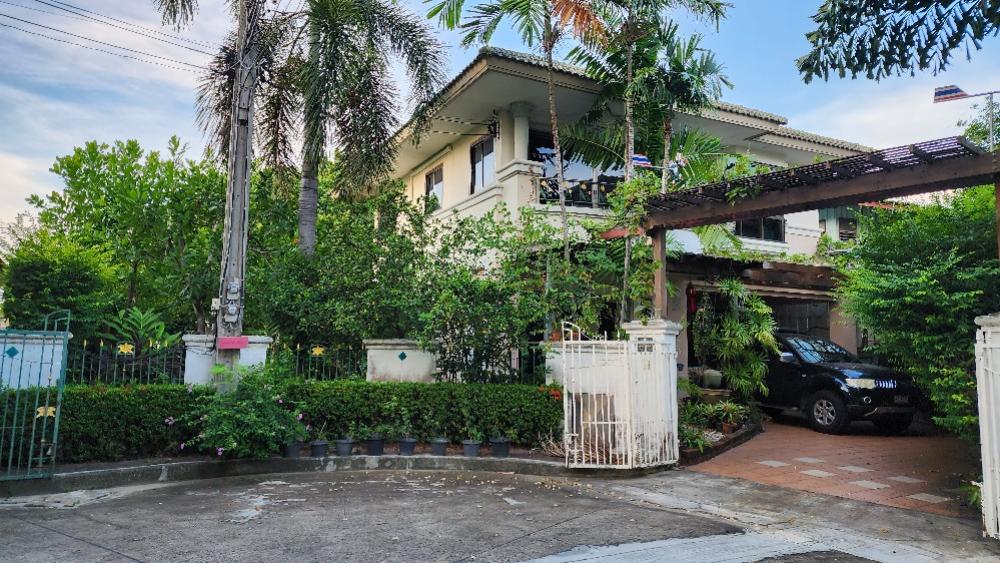 For SaleHousePinklao, Charansanitwong : Single house for sale, 80 sq m, Supalai Ratchaphruek-Charan 13.