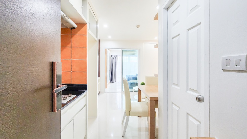 For SaleCondoRatchadapisek, Huaikwang, Suttisan : More than complete!!️ can move in at any time, renovated condo to look like a sample room