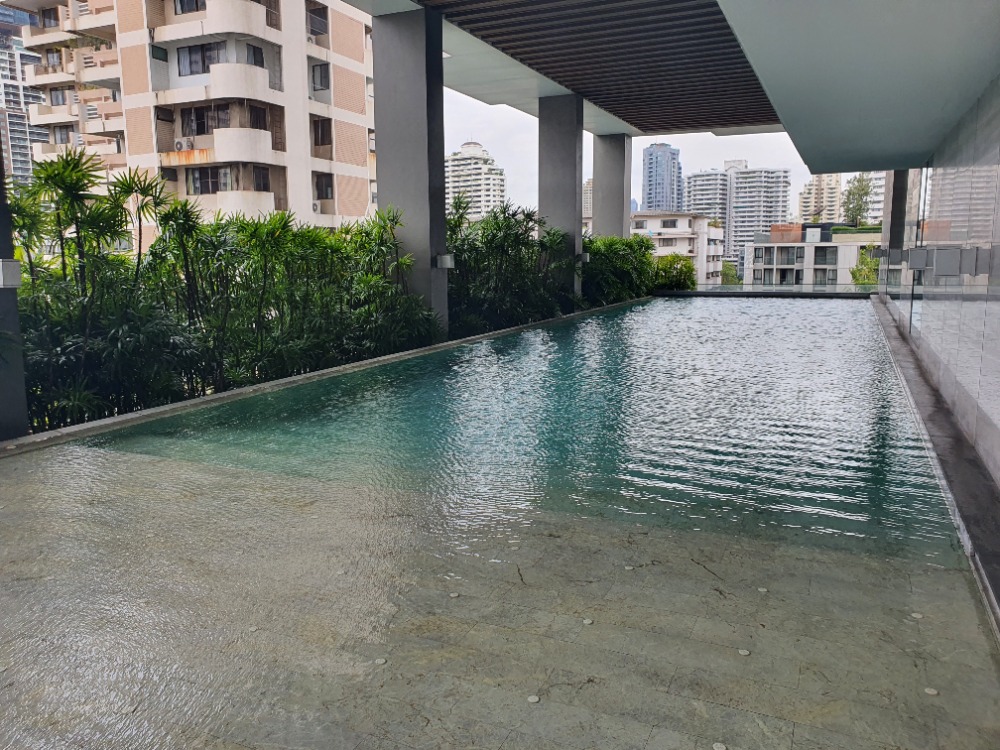 ขายคอนโดสุขุมวิท อโศก ทองหล่อ : Aequa Sukhumvit 49 / 2bed 2bath 92sqm โทร 0623697282