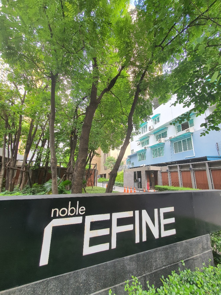 For SaleCondoSukhumvit, Asoke, Thonglor : Noble Refine / interested in visiting, looking at pictures of the room, please contact / 2bed 2bath 69.8sqm call 0617546461