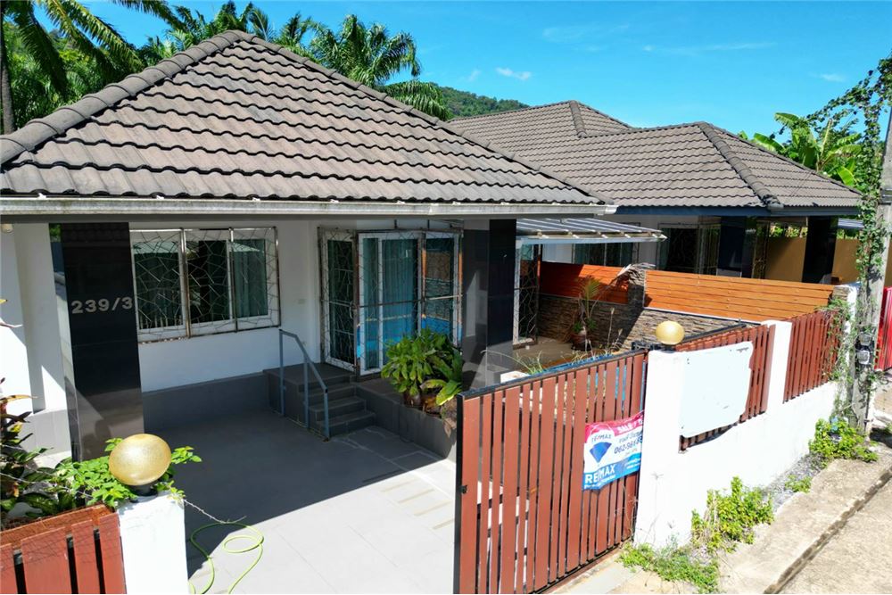 For SaleHouseKrabi : House with swimming pool REDUCE the price from 3.9 MB to 3.7 MB. - 920281001-320