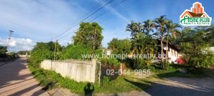 For SaleLandPhayao : Land in Mae Ka Subdistrict, Phayao, area 2 rai 38.8 square wah, next to the road (near Phayao Provincial Industrial Office)