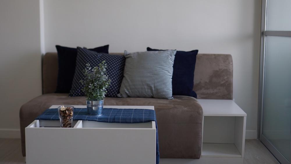For SaleCondoChiang Mai : *For Sale* at very special price 'D Condo Sign Chiang Mai'/ 7th floor/ Building D/ next to Central Festival/ 1 bedroom/ size 30.3 sq m/ decorated and ready to move in/ kind owner 🥰