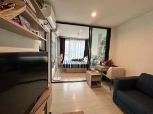 ขายคอนโดอ่อนนุช อุดมสุข : Niche Mono Sukhumvit 50 / 1 Bedroom (FOR SALE), นิช โมโน สุขุมวิท 50 / 1 ห้องนอน (ขาย) HL1154