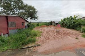 For SaleLandBueng Kan : For inquiries, call 062-393-1415 Owner Post Land for sale next to the Mekong River, 75 square meters, Wisit Subdistrict, Mueang Bueng Kan District Near the must-see market, walking street, near Bueng Kan Municipality.