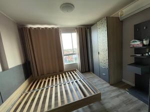 ขายคอนโดลาดกระบัง สุวรรณภูมิ : SC1542 ขายคอนโด D Condo อ่อนนุช พระราม 9 ใกล้รถไฟฟ้า Airport Link