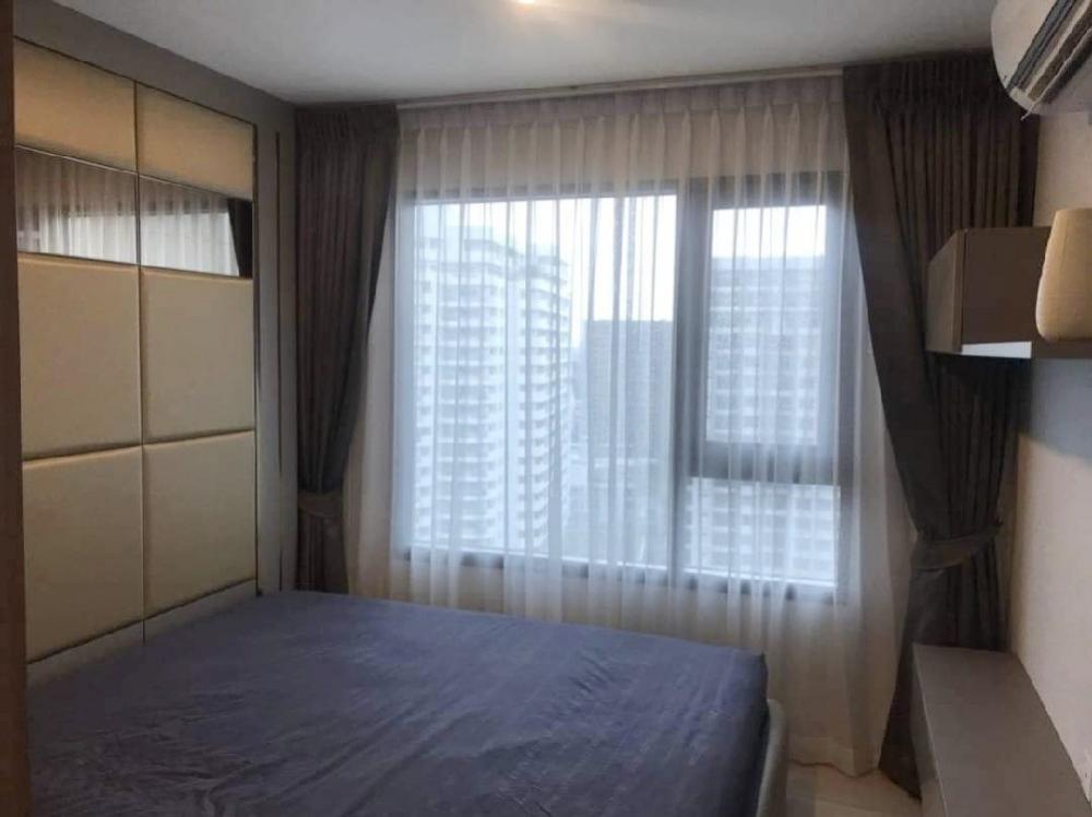 ให้เช่าคอนโดปิ่นเกล้า จรัญสนิทวงศ์ : Life Pinklao Condo for rent : 1 bedroom for 30.17 sqm. onl 20th floor. With fully furnished and electrical appliances. Next to MRT Bangyikhan. Rental only for 14,000 / m.