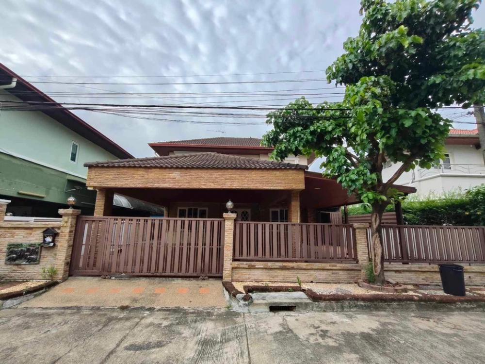 ขายบ้านมีนบุรี-ร่มเกล้า : ขายบ้านเดี่ยว หมู่บ้านเพอเฟคเพลส รามคำแหง 164 บ้านสวย ราคาถูก