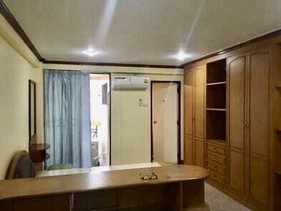ให้เช่าคอนโดเยาวราช บางลำพู : ให้เช่าห้อง Banglumpoo Place Guest House ตึก C ชั้น 6 บรรยากาศดี สงบ