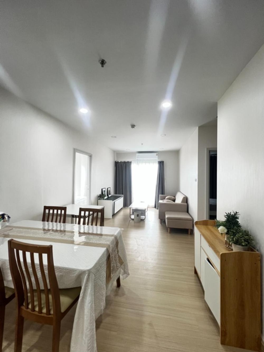 ให้เช่าคอนโดรามคำแหง หัวหมาก : Supalai Veranda Ramkamhaeng 🌵❄️2bed 2 bath ❄️ Floor 26th ❄️60 sqm