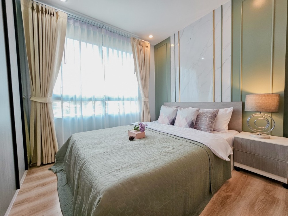 ขายคอนโดเอกชัย บางบอน : ขาย Present Condo เอกชัย 32  ห้องแต่งใหม่ ห้องสตูดิโอ 1 ห้องน้ำ ขนาด 24 ตรม. เพียง1.45 ล้าน ฟรีโอน ผ่อน6,XXX.-