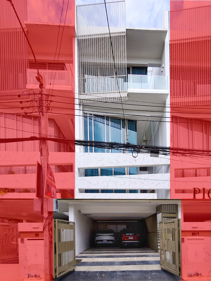 ขายทาวน์เฮ้าส์/ทาวน์โฮมลาดพร้าว เซ็นทรัลลาดพร้าว : ขายทาวน์โฮม 4 ชั้น โครงการ LUXE 35 รัชดา-ลาดพร้าว  สไตล์โมเดิร์น Fully Furnish แต่งสวย 3 ห้องนอน 4 ห้องน้ำ พร้อมลิฟท์โดยสาร