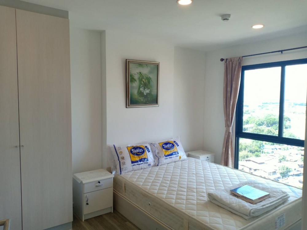 For RentCondoKasetsart, Ratchayothin : 🔥 For rent 🔥 Kensington Condo, Kaset Campus, 2 bedrooms, 2 bathrooms, can make an appointment to see, available Oct. '23 ✅Line : @livingperfect
