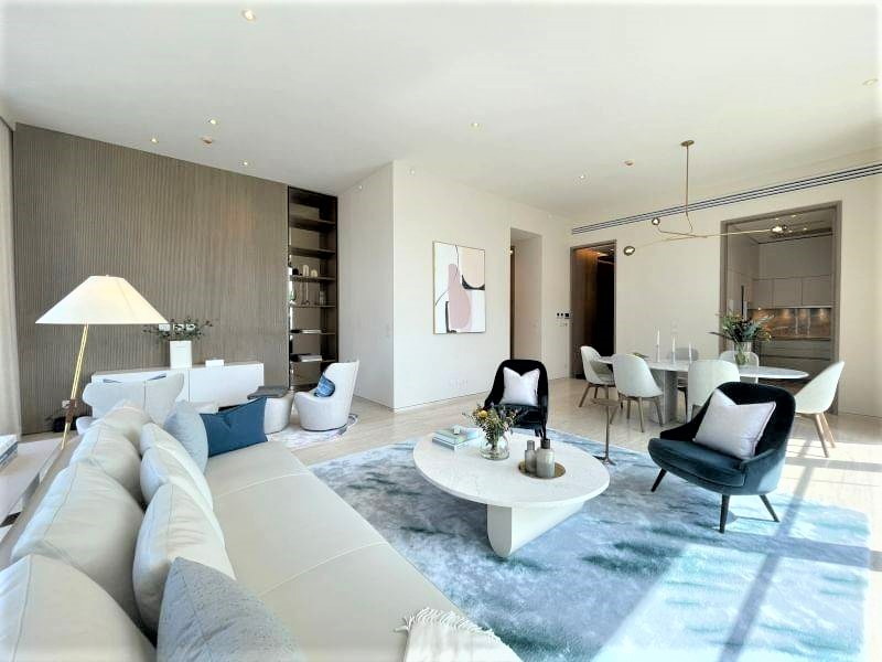 Sale DownCondoWitthayu, Chidlom, Langsuan, Ploenchit : SCOPE Langsuan : An ultra-luxury condominium located near Central Chidlom.